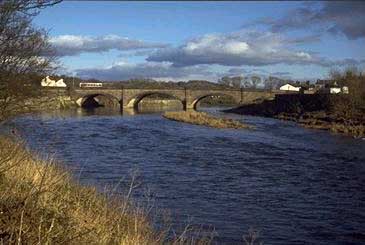 [photograph of London Road Bridge, Preston, Lancashire]